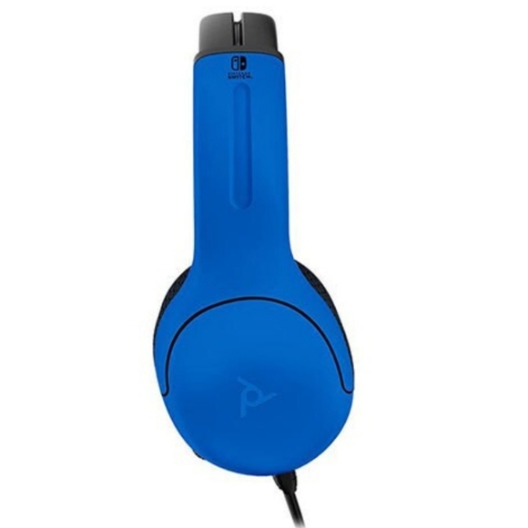 PDP LVL40 Stereo Wired Over-Ear Gaming Headset With Mic for Nintendo Switch/OLED - Picture 3 of 9